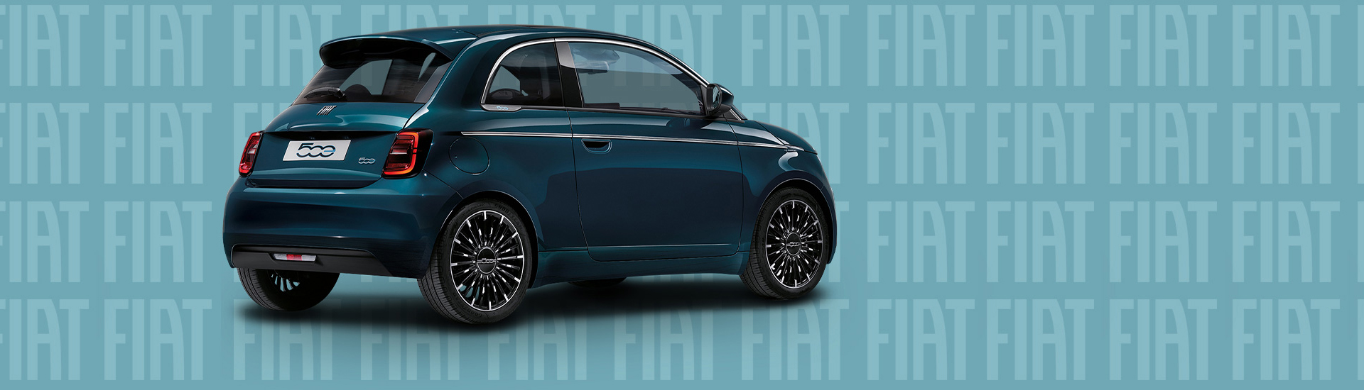 NEW FIAT 500