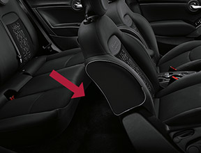 SEATBACK POCKETS