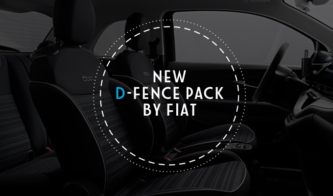 D-FENCE PACK