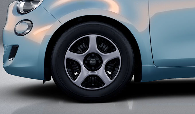 STYLED WHEELS