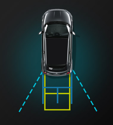 REARVIEW PARKING CAMERA