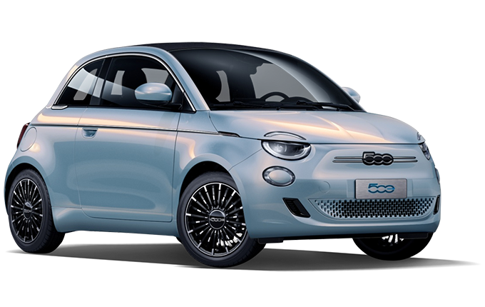 NEW 500 CONVERTIBLE ICON