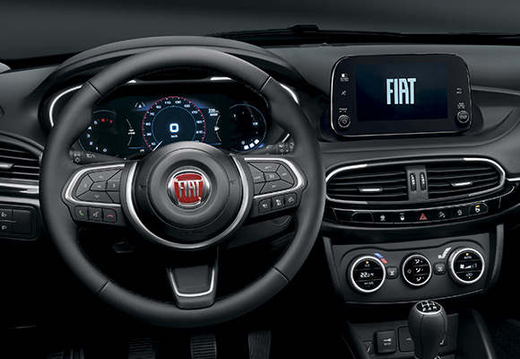 CHROMED STEERING WHEEL BEZEL