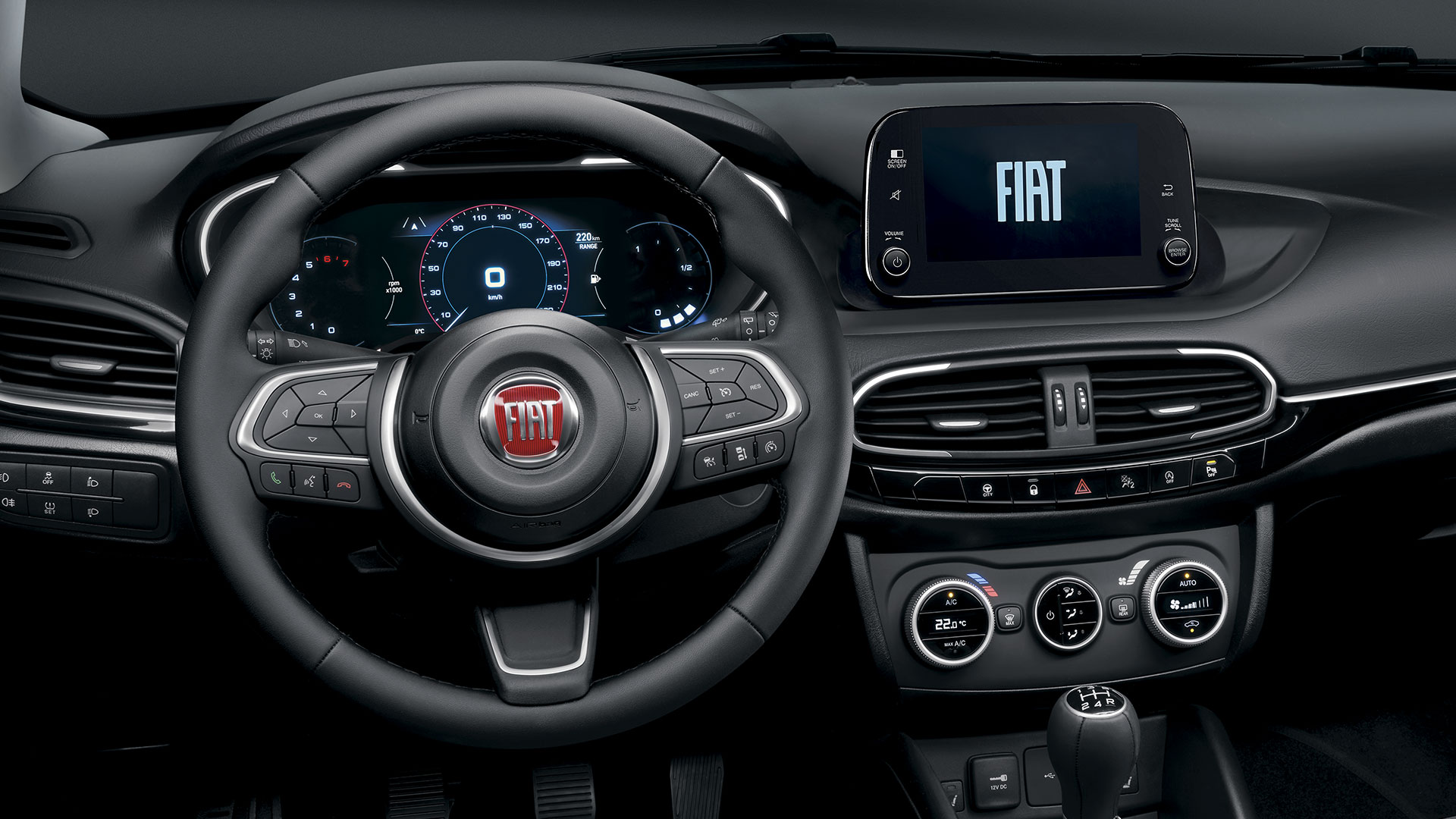 CHROMED STEERING WHEEL BEZEL