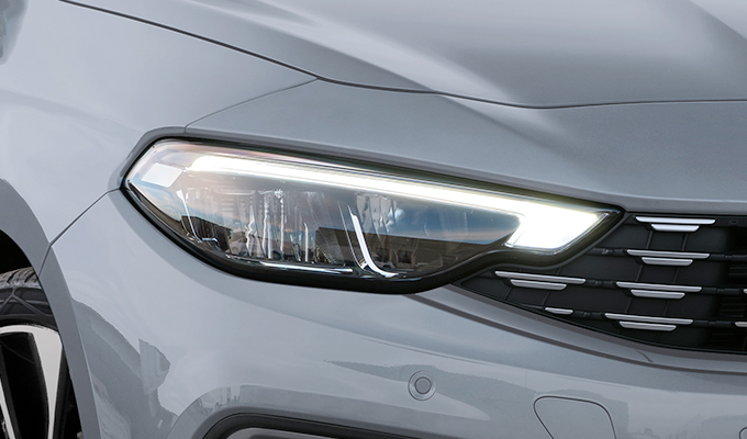 LED HEADLIGHTS