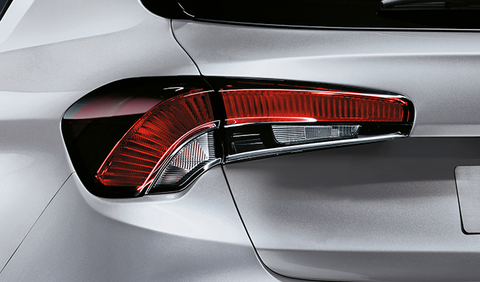 LED TAIL LIGHTS